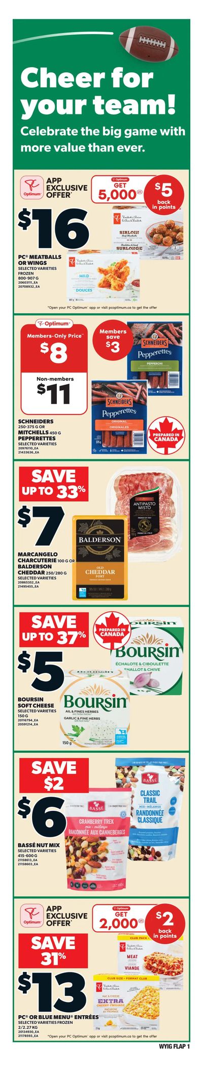 Independent Grocer (West) Flyer November 13 to 19