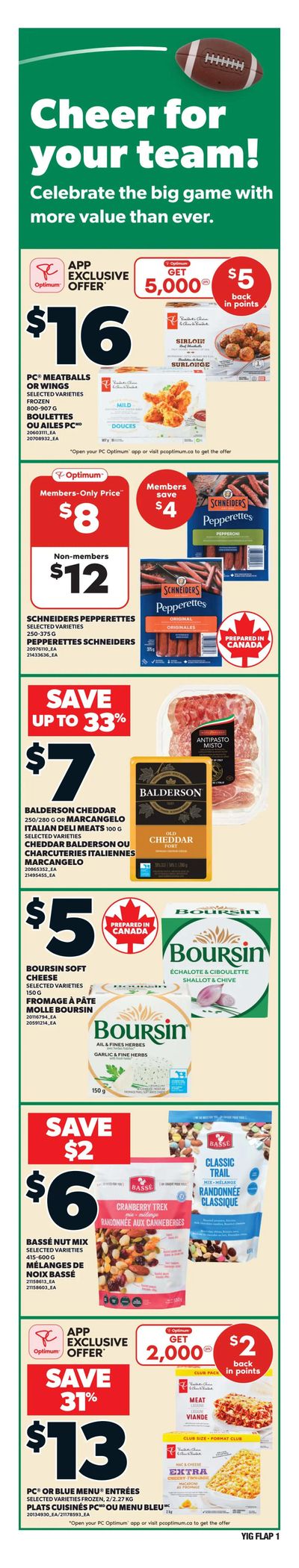Independent Grocer (ON) Flyer November 13 to 19