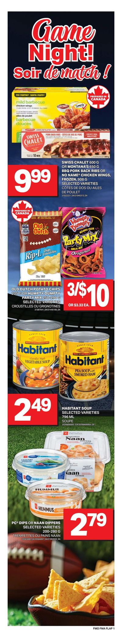 Freshmart (Atlantic) Flyer November 13 to 19