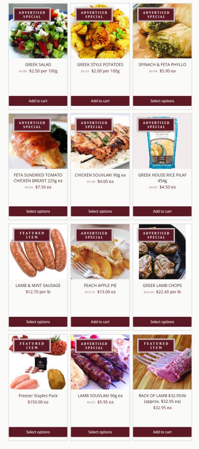 T-Bone's Flyer November 12 to 18