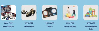 Mastermind Toys Canada Black Friday Sale: Buy More, Save More, up to 65% off