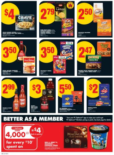 No Frills Ontario Flyer Deals November 13th – 19th