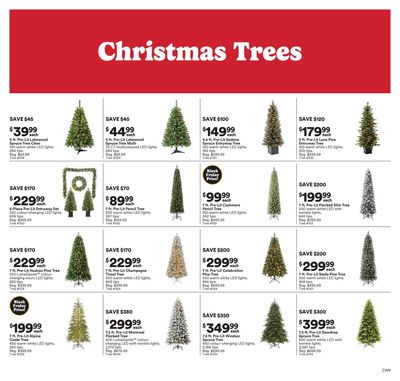 Michael's Flyer November 14 to 20