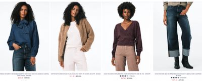 Buffalo Jeans Canada: Early Black Friday Sale up to 50% off