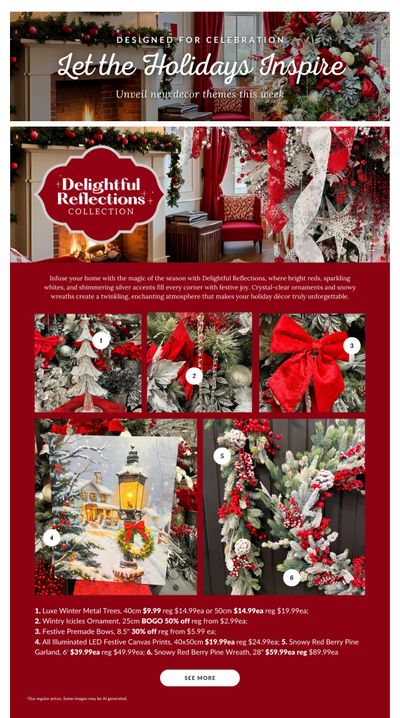 Lakeside Garden Gallery Flyer November 14 to 20