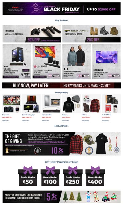 Canex Flyer November 14 to 20