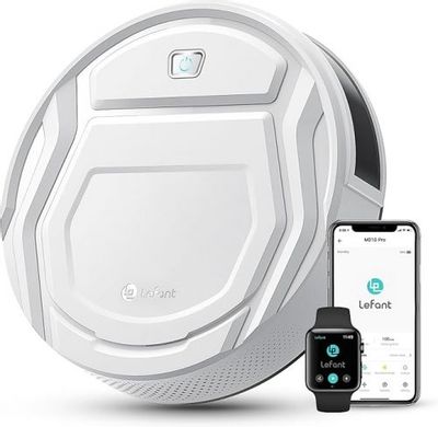 Amazon Canada Deals: Save 66% on Lefant Robot Vacuum and Mop + 62% on Cat Water Fountain for Drinking + More