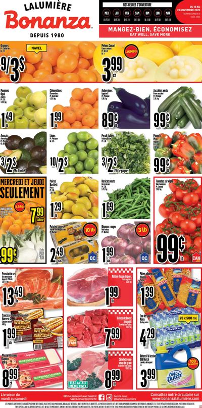 Bonanza Flyer November 19 to 25