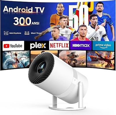 Amazon Canada Black Friday Deals: Save 69% on GKLPO Mini Projector with Built-in Apps Using Promo Code + More Offers
