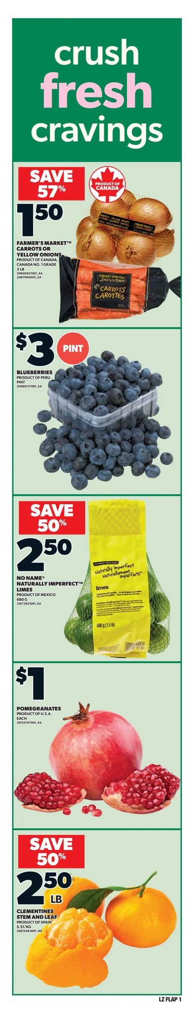 Zehrs Flyer November 20 to 26