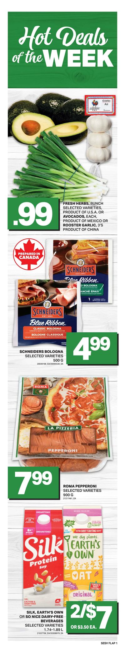 Freshmart (West) Flyer November 20 to 26