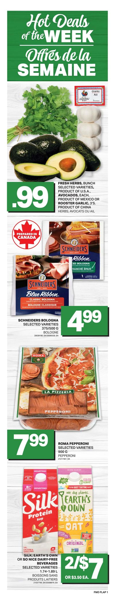 Freshmart (ON) Flyer November 20 to 26
