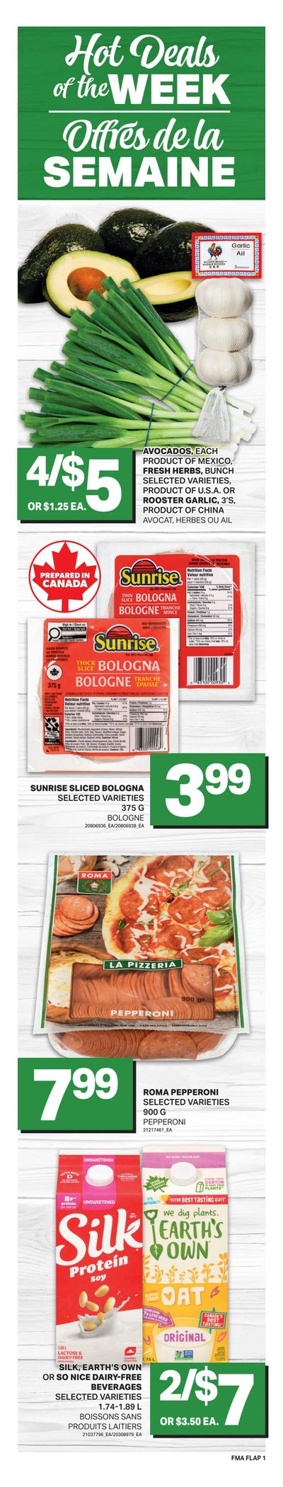 Freshmart (Atlantic) Flyer November 20 to 26