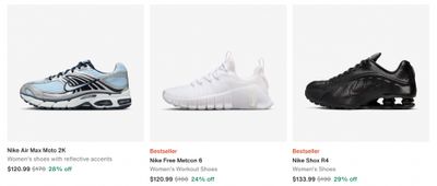 Nike Canada Black Friday Sale Deals 2025: Save up to 30% off Thousands of Styles