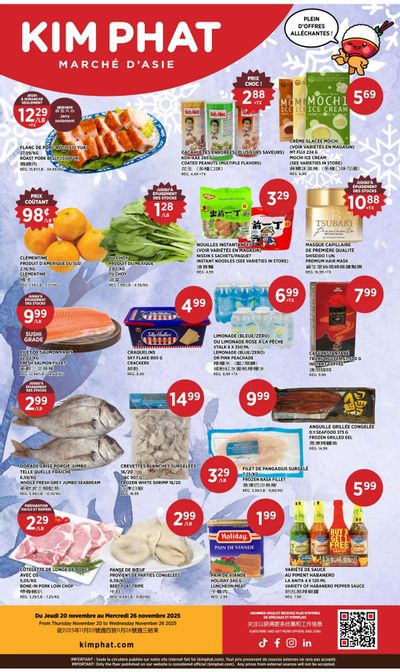 Kim Phat Flyer November 20 to 26