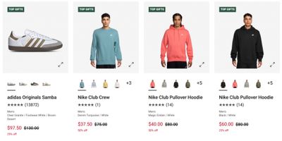 Foot Locker Canada Early Access Black Friday Sale: Save up to 40% on Nike, Jordan, Adidas, and More