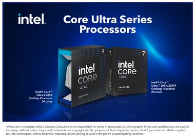 Canada Computers Flyer November 21 to 27
