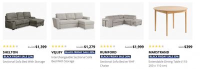 Jysk Canada Black Friday Deals: Save up to 60% off Almost Everything
