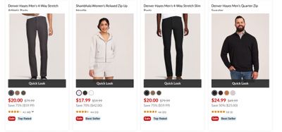 Mark’s Canada Black Friday Sale: Save up to 70% off + More