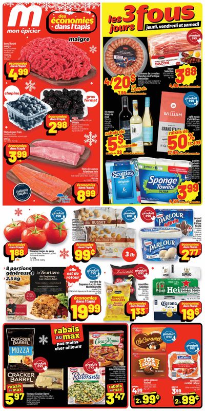 Metro (QC) Flyer November 27 to December 3