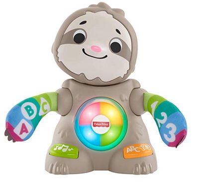 Amazon Canada Deals Of The Day: Save 40% off Select Fisher-Price Toys and Baby + 25% off furReal Hoppin’ Topper Interactive Plush Pet Toy