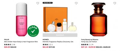 Sephora Canada Cyber Week Deals Sale 2025 *LIVE: Save up to 50% on Select Beauty + More
