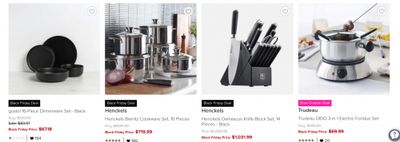 Linen Chest Canada Black Friday Deals Sale 2025 *LIVE*: up to 70% off + Extra 20% off