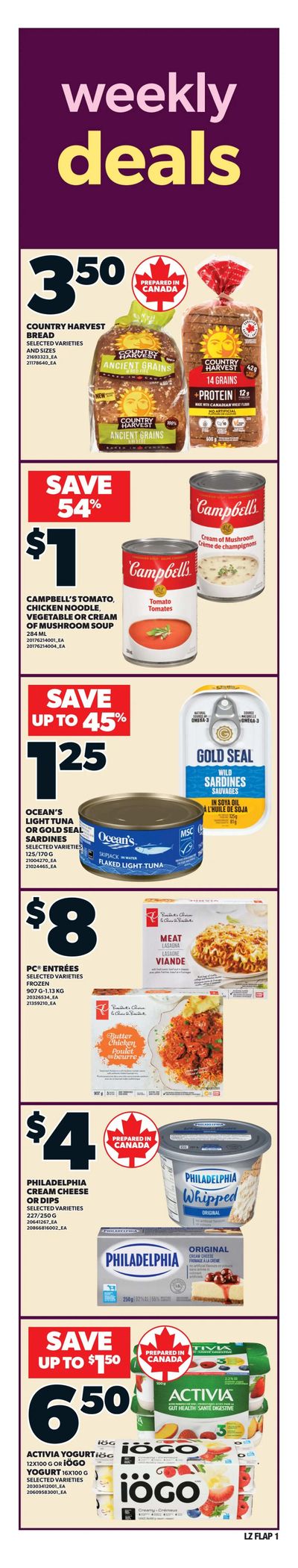 Zehrs Flyer November 27 to December 3
