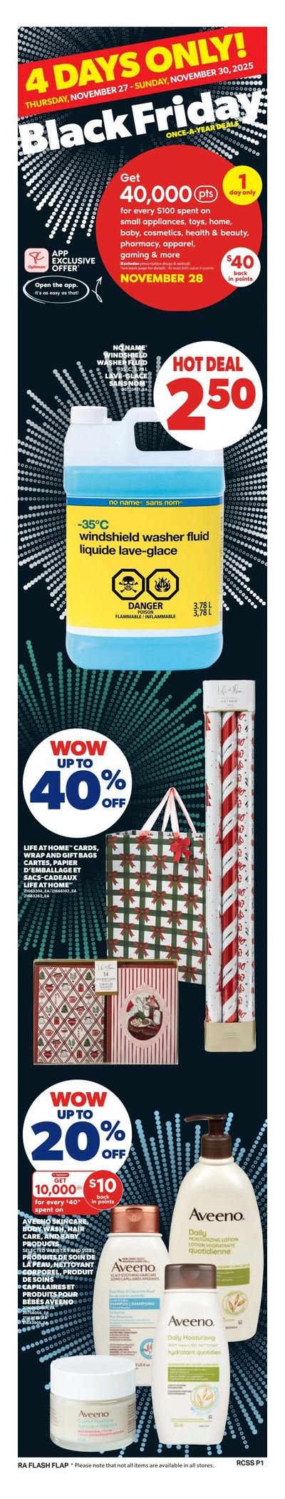 Real Atlantic Superstore Flyer November 27 to December 3