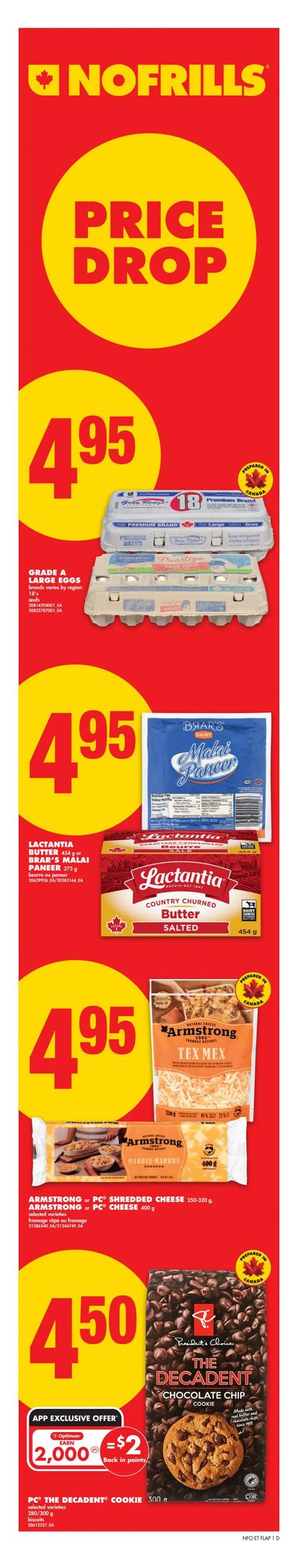 No Frills (ON) Flyer November 27 to December 3