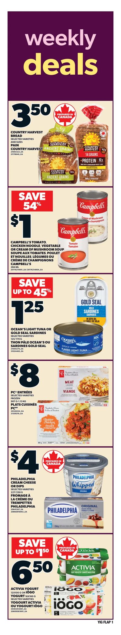 Independent Grocer (ON) Flyer November 27 to December 3