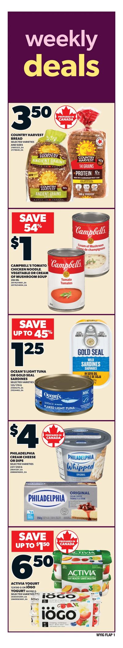 Independent Grocer (West) Flyer November 27 to December 3
