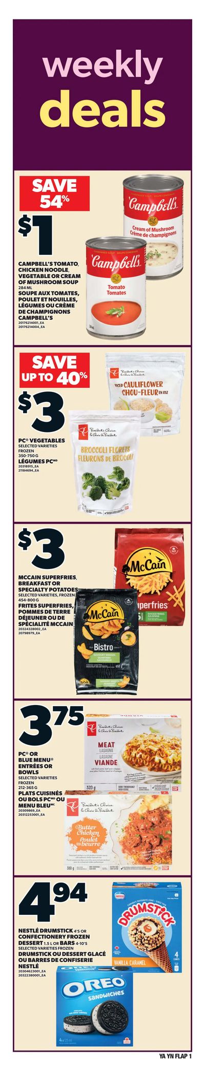 Independent Grocer (Atlantic) Flyer November 27 to December 3