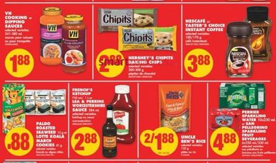 No Frills Ontario: VH Cooking Sauces 88 Cents After Coupon This Week!
