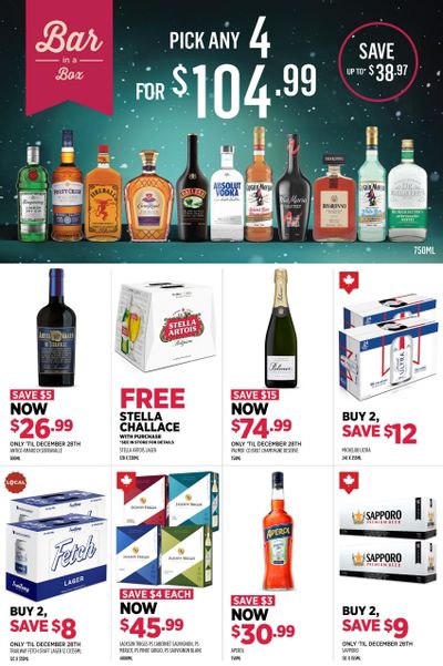 ANBL Flyer November 27 to December 7