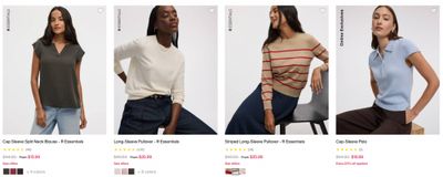 Reitmans Canada Black Friday Deals Sale 2025 *LIVE*: Save 40% off Everything