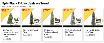 Michaels Canada Black Friday Deals Coupons Sale 2025 *LIVE*: up to 60% off Almost Everything + 40% off Coupon + More