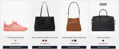 Kate Spade Canada Black Friday Deals Sale 2025 *LIVE*: Save up to 50% off