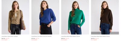 RW&CO. Canada Black Friday Deals Sale 2025 *LIVE*: Save 40% off Regular Priced Items