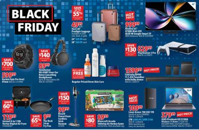 London Drugs Black Friday Flyers Deals Sale 2025 *LIVE*