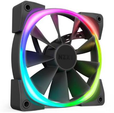 NZXT Aer RGB 2 - Twin Starter 120mm For $79.99 At Canada Computers & Electronics Canada