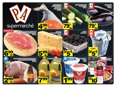 Supermarche PA Flyer December 1 to 7