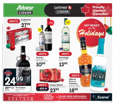 Sobeys/Safeway (AB) SWCB Flyer December 4 to 10