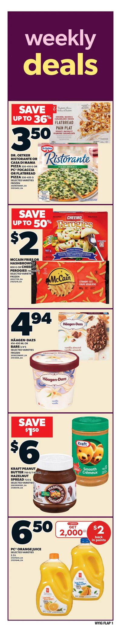 Independent Grocer (West) Flyer December 4 to 10