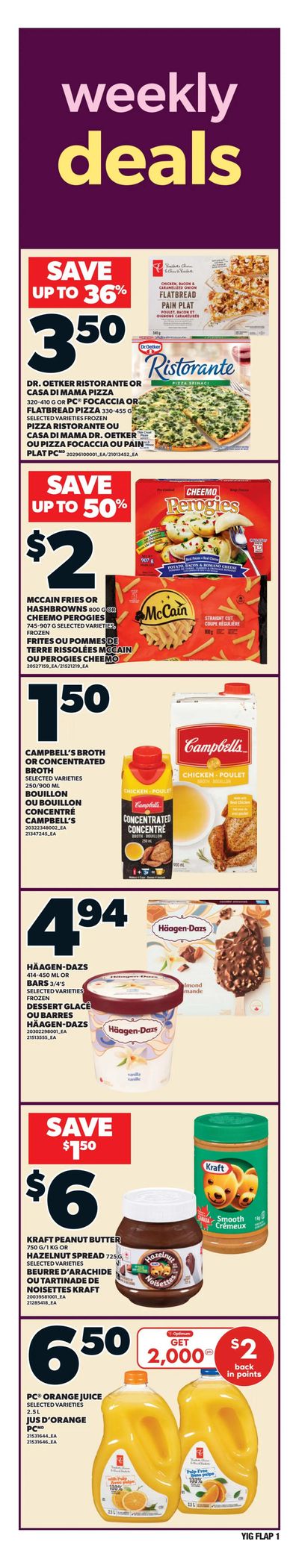 Independent Grocer (ON) Flyer December 4 to 10