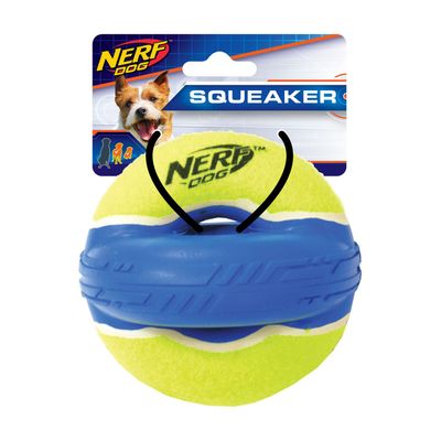Nerf Dog Max Court X-Ring On Sale for $8 at Walmart Canada