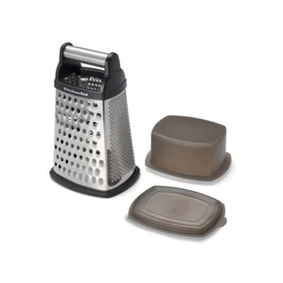 KitchenAid Boxed Grater On Sale for $9.99 at Canadian Tire Canada  