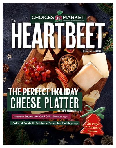 Choices Market Monthly Flyer December 1 to 31