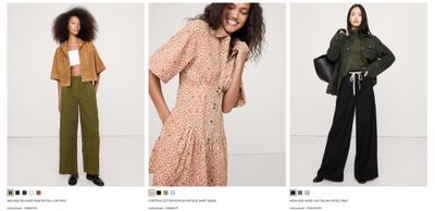 Banana Republic Canada: Sale up to 40% off