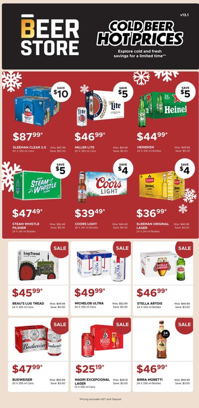 TBS Flyer December 8 to January 4